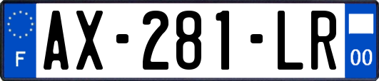 AX-281-LR