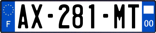 AX-281-MT