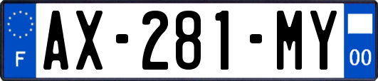 AX-281-MY