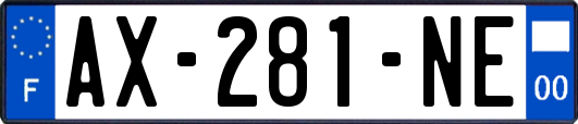 AX-281-NE