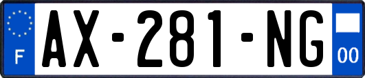 AX-281-NG