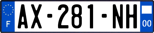 AX-281-NH