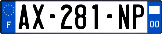 AX-281-NP