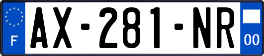 AX-281-NR