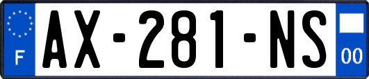 AX-281-NS