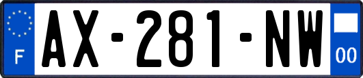 AX-281-NW