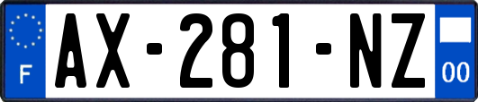 AX-281-NZ