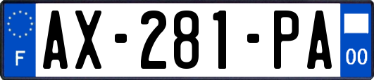AX-281-PA