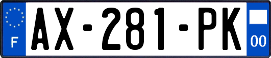 AX-281-PK