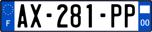 AX-281-PP