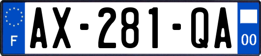 AX-281-QA