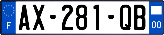 AX-281-QB