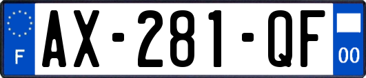 AX-281-QF
