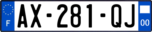 AX-281-QJ