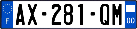 AX-281-QM