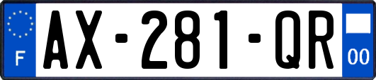 AX-281-QR