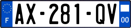 AX-281-QV