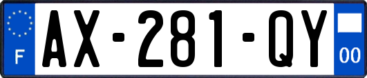 AX-281-QY