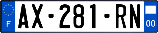 AX-281-RN