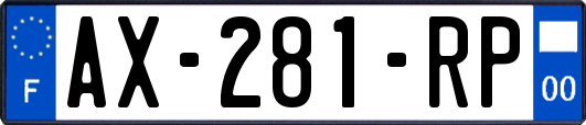 AX-281-RP