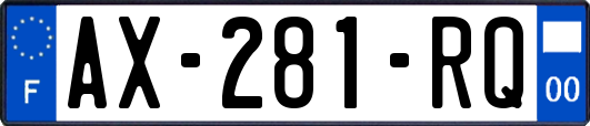 AX-281-RQ
