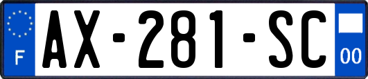 AX-281-SC