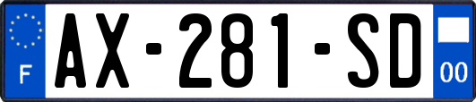 AX-281-SD