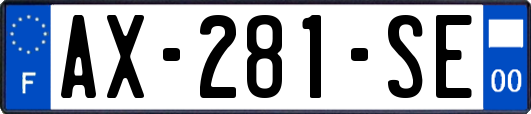 AX-281-SE