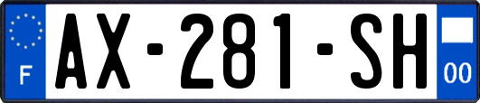 AX-281-SH