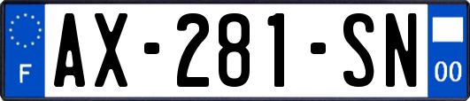 AX-281-SN