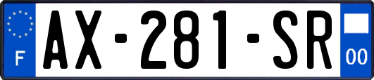 AX-281-SR