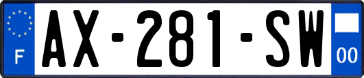 AX-281-SW