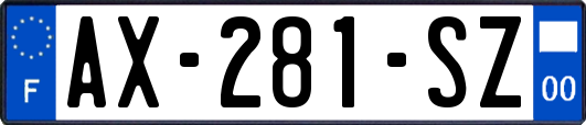 AX-281-SZ