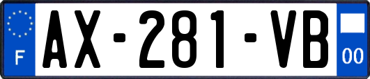 AX-281-VB