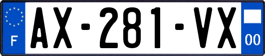 AX-281-VX