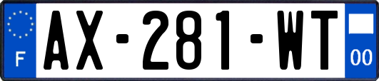 AX-281-WT