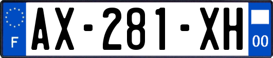 AX-281-XH