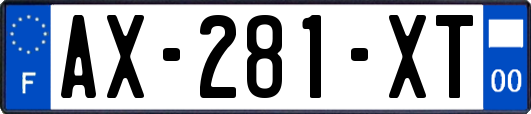 AX-281-XT
