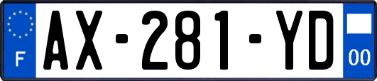 AX-281-YD
