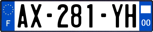 AX-281-YH