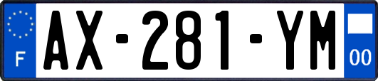 AX-281-YM