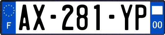 AX-281-YP