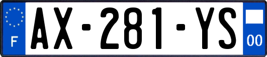 AX-281-YS