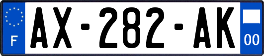 AX-282-AK