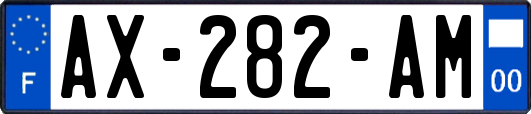 AX-282-AM