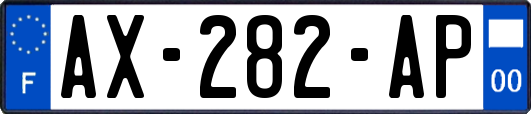 AX-282-AP