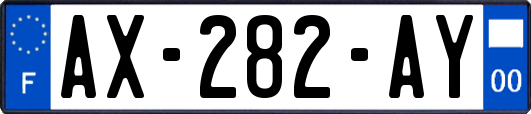 AX-282-AY