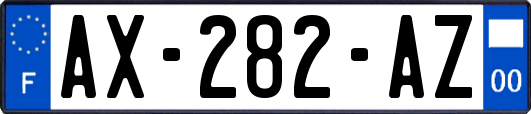 AX-282-AZ