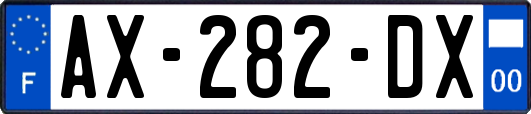 AX-282-DX