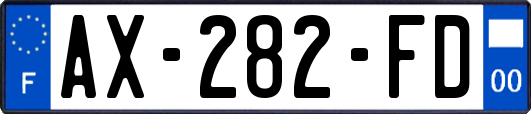 AX-282-FD